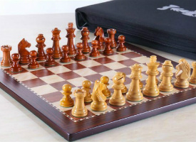 12 Travel Magnetic Chess Set