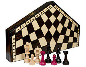 The Chess Online Shop, Chess sets for three players