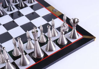 Diaxi Foldable Chess Board- 16 ½”