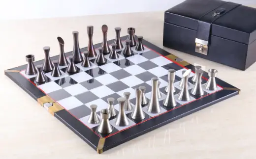 Australia Diaxi Modern Chess Set With Box