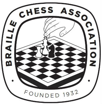 Braille Chess Association Logo