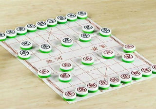 Basic Chinese Chess Set
