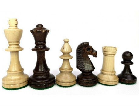 Caissa Chess Shop Pieces