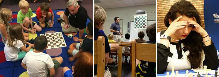 Charlotte Chess Center & Scholastic Academy Classes