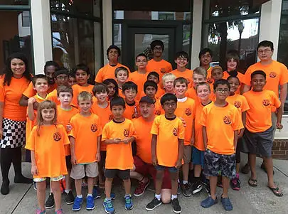 Charlotte Chess Center & Scholastic Academy Camps