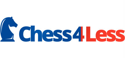 Chess4Less Logo