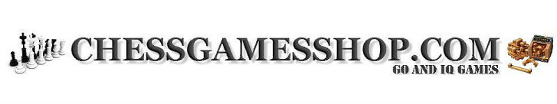 Chess and Games Online Shop Logo