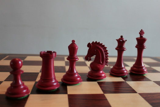 Chess Baron Chess Set