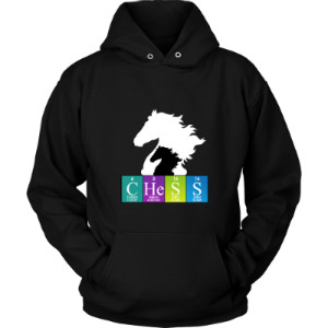 Chess Boutique Hoodies