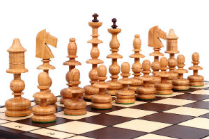Wooden Chess Sets