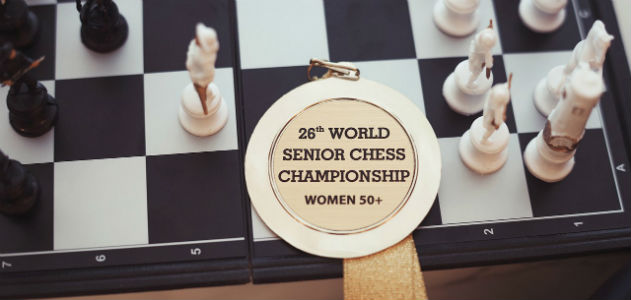 World Senior Chess Championship - Women 50+