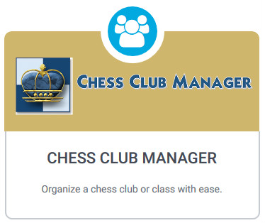 Chess Club Manager