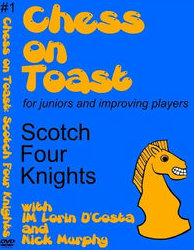 Chess on Toast DVDs