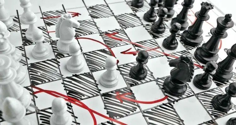 ¿Seré un mejor jugador de ajedrez si conozco mejor las matemáticas?