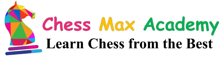 Chess Max Academy Logo