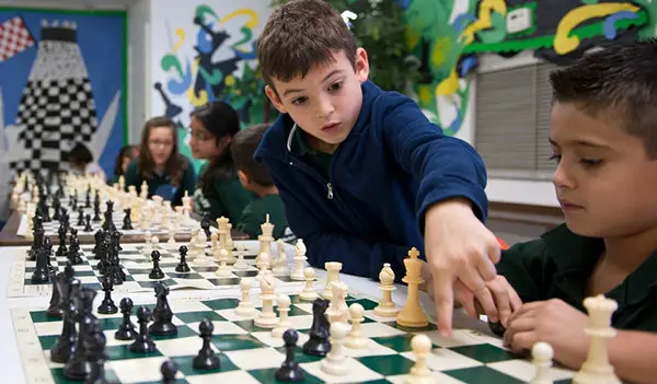 Chess Students