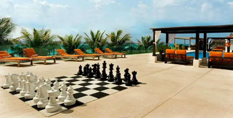 Chess Tourism