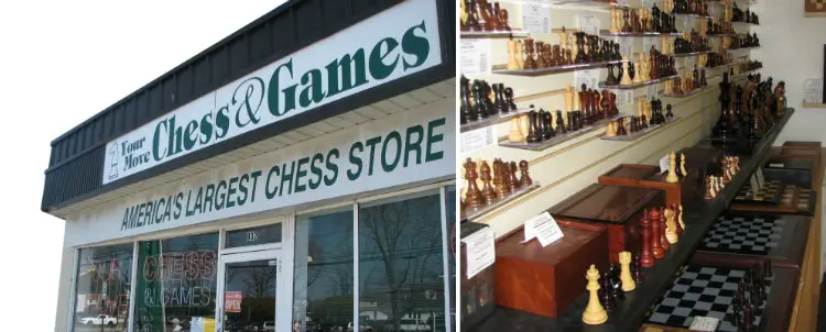 Your Move Chess & Games - Long Island, New York