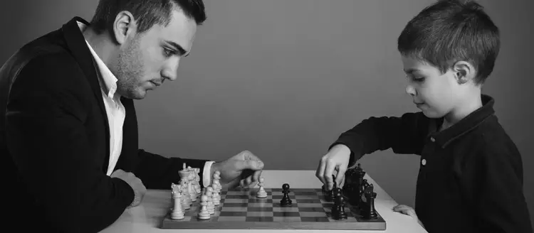 Can I Become a Chess Champion Without a Coach?