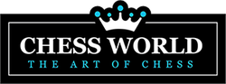 Chess World Logo