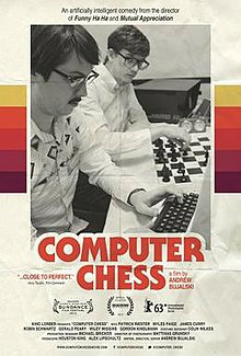 Computer Chess (Chess Movie)