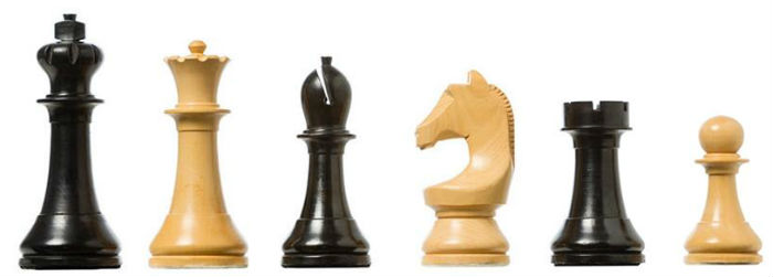 The DGT FIDE Chess Pieces – Weighted.