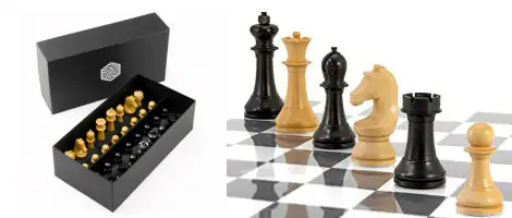 DGT FIDE Chess Pieces