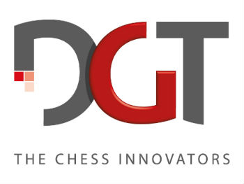 DGT Chess Boards Company Logo