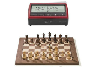 DGT PI Digital Chess Clock For DGT E-Board