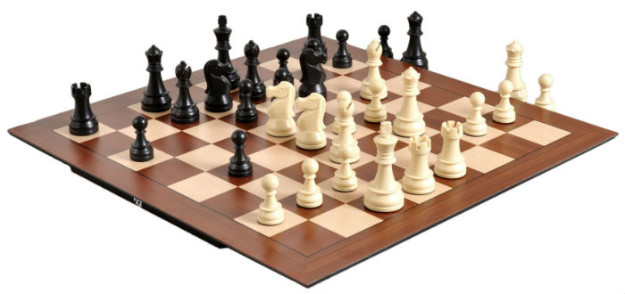 electronic chess set argos