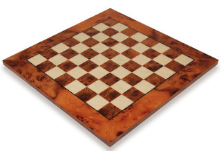 Elm Root & Maple Deluxe Chess Board