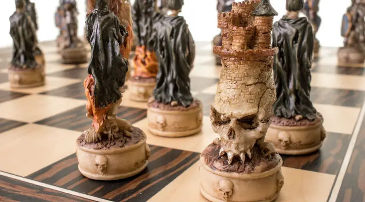 The Best Fantasy Chess Sets