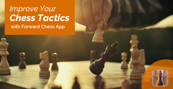 Forward Chess - the App That Brings Your Chess Books to Life!