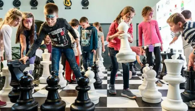 The Global Chess Festival 