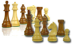House of Chess - Chess Pieces
