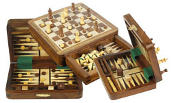 House of Chess - Chess & Backgammon