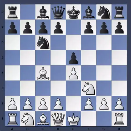 best white modern chess openings