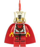 LEGO Kingdoms Chess Figure