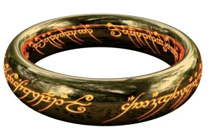 The Lord of The Rings Ring