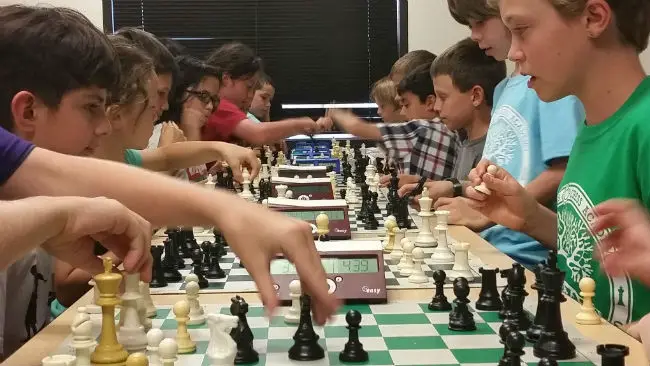 Learners Chess Academy tournament