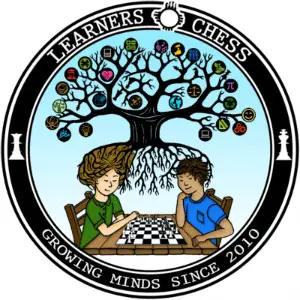 Learners Chess Academy Logo