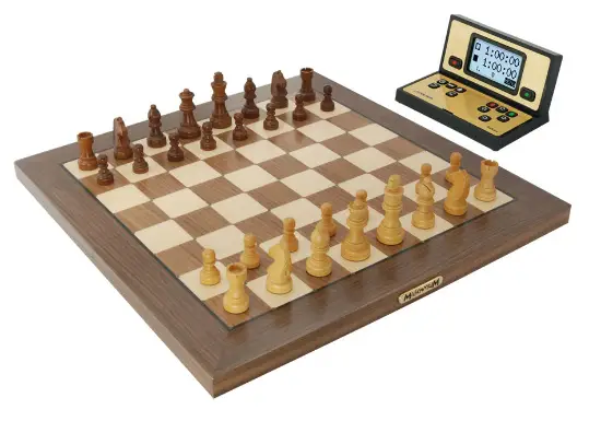  Millennium Electronic Chess Set – Chess Genius Exclusive