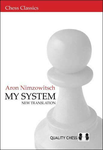 My System. Chess Book