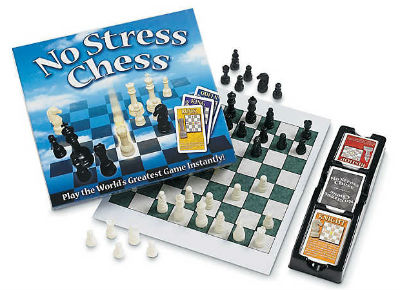 No Stress Chess Kit