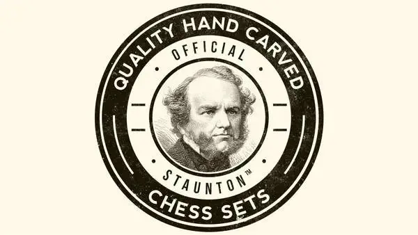 The Official Staunton Chess Company Logo
