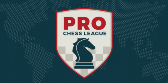 PRO Chess League Logo
