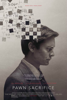 Pawn Sacrifice (Chess Movie)