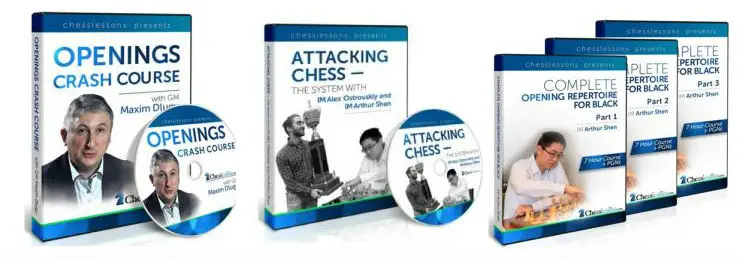 Premier Chess Products