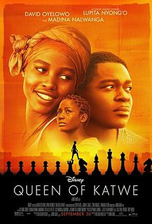 Queen of Katwe (Chess Movie)