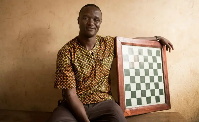 Robert Katende